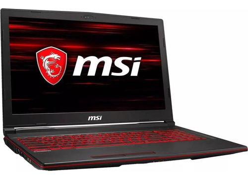 Notebook Gamer Msi Gl73 I7 32gb Gtx 1660ti 6gb 17.3 