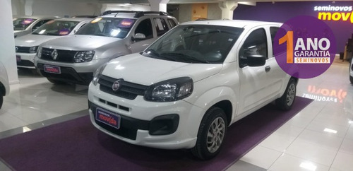  FIAT UNO ATTRACTIVE 1.0 8V (FLEX) 4P