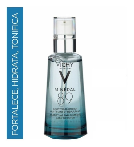 Vichy Mineral 89 Fortificante Reconstituyente X 50 Ml