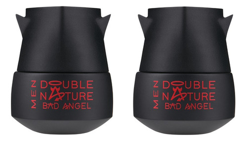 2 Bad Angel Jafra Double Nature Para Hombre + Envio Gratis