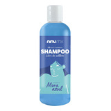 Shampoo Libre De Sulfatos Sal Y Parabenos Ninu 500 Ml Aromas