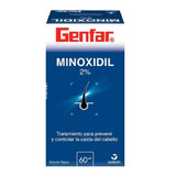 Minoxidil Forte 2% Genfar - G - g a $544