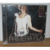 Thalia Cd +dvd Primera Fila