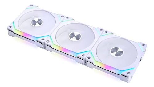 Lian Li Uni Fan Sl V2 Rgb Revolucionó El Ventilador Argb De 