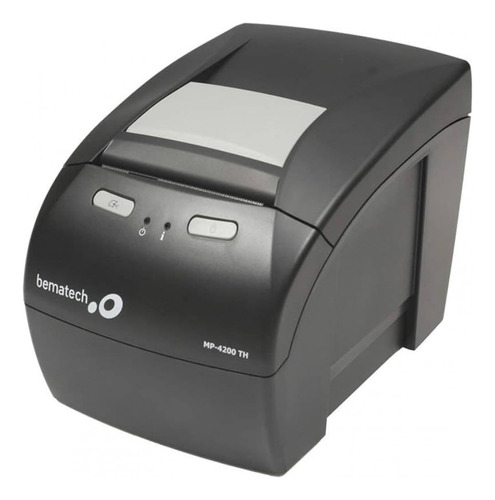 Impressora Térmica Não Fiscal C Guilhotina Mp4200th Usad0 Sp