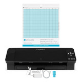 Combo Plotter De Corte Silhouette Cameo 4 Negro