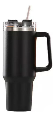 Acero Inoxidable Termos Cup De Taza Térmica Coche De 40 Oz