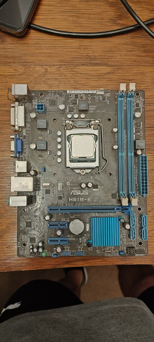 Asus H61mk No Funciona