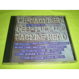 Re - Machined A Tribute To Deep Purple S Machine Head (31)