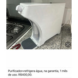 Filtro E Refrigerador De Água