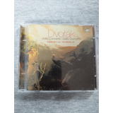 Cd Antonin Devorak - Violin Concerto / Cello Concerto Import