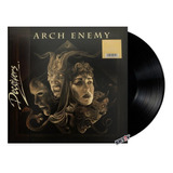 Arch Enemy Deceivers Lp Acetato Vinyl