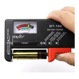 Tester Bt-168d Probador Voltaje Pilas Universal Puntero