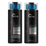 Kit Shampoo + Condicionador Truss Miracle 300ml