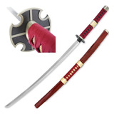 Katana De Roronoa Zoro Sandai Kitetsu De One Piece