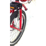 Modificación Tensa Cadena Bicicleta Canguro Doble Tracción