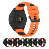 Pulseira Compatível Com Garmin Forerunner 255 . 265 - 22mm