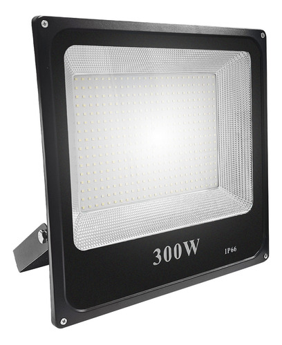 Reflector Led 300w Exterior Alta Potencia Multiled Ip66 Frio