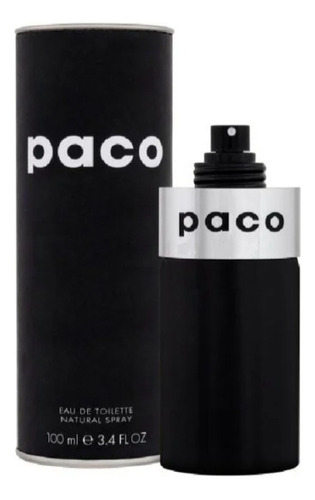 Perfume Paco Rabanne 100ml By Paco