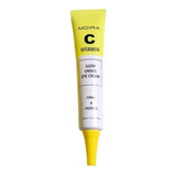 Contorno Ojos Vitamina C Crema Anti Arrugas Moira Cosmetics 