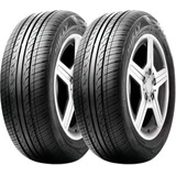 Kit De 2 Llantas Hifly Hf201 P 165/65r14 79 T