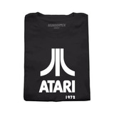 Remeras Atari Consolas Juegos Retro Vinilo Textil Premium