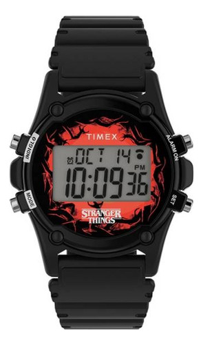 Reloj Hombre Timex Tw 2v51000 68 Stranger Things