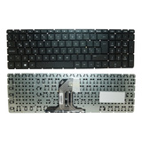 Teclado Hp 15-ac Af Ay 15-af112la 15-ay021la 250 G4 G5 Negro