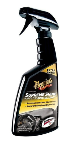 Limpiador De Interior Auto Meguiars Supreme Shine Protectant