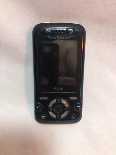 Celular Sony Ericsson F305 ( Não Testado)