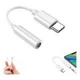 Adaptador Usb C A 3.5mm Irig 2 Micrófono Para Samsung S20