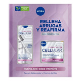 Pack Nivea Antiarrugas Cel Expert Serum 30ml+cr. De Día 50ml