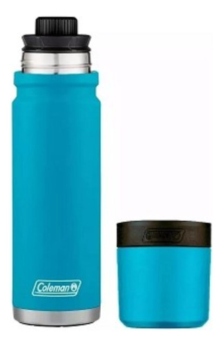 Termo  1,2l  Acero Inoxidable Turquesa 360 Matero