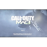 Call Of Duty Mw3 Ps3 Usado