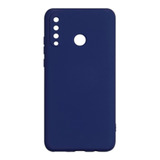 Carcasa Para Huawei P30 Lite - Color Azul