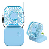 Mini Ventilador Mano Portátil,ventilador Portátil Recargable