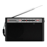 Radio Daihatsu D-rk2 Portátil Am/ Fm  - Taggershop