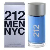 Carolina Herrera 212 Men Eau De Toilette Masculino 200ml