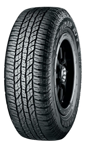 1 Llanta 255/70r16 Yokohama Geoa/tg015 109t 110101515