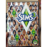 Juego Sims 3 Para Pc