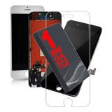Tela Módulo Display Para iPhone 8 Plus A1864 A1897 + Películ