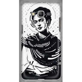 Funda Celular Frida Kahlo Arte Pintora Mexico  Celular 01