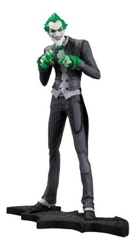 Dc Coleccionables Batman Arkham City El Joker Esta