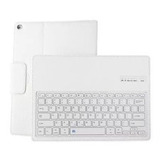 Teclado Bluetooth Para iPad Mini - Blanco / Negro