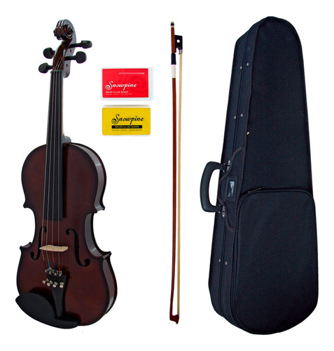 Violin Stradella Mv1411 4/4 + Estuche + Arco + Resina