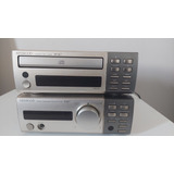 Receiver Super A Kenwood , + Cd,  No Estado, Ler....