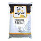 Sustrato Profesional Organic Life 50 Lts