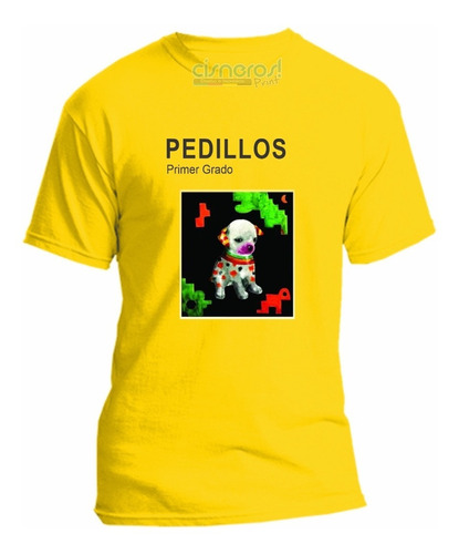 Playera Pedillos Primer Grado Meme Libro De Texto 