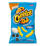 Cheetos Snack Palitos Queso Crema 250 G