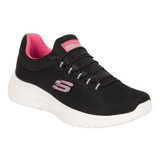 Tenis Skechers Training De Dama